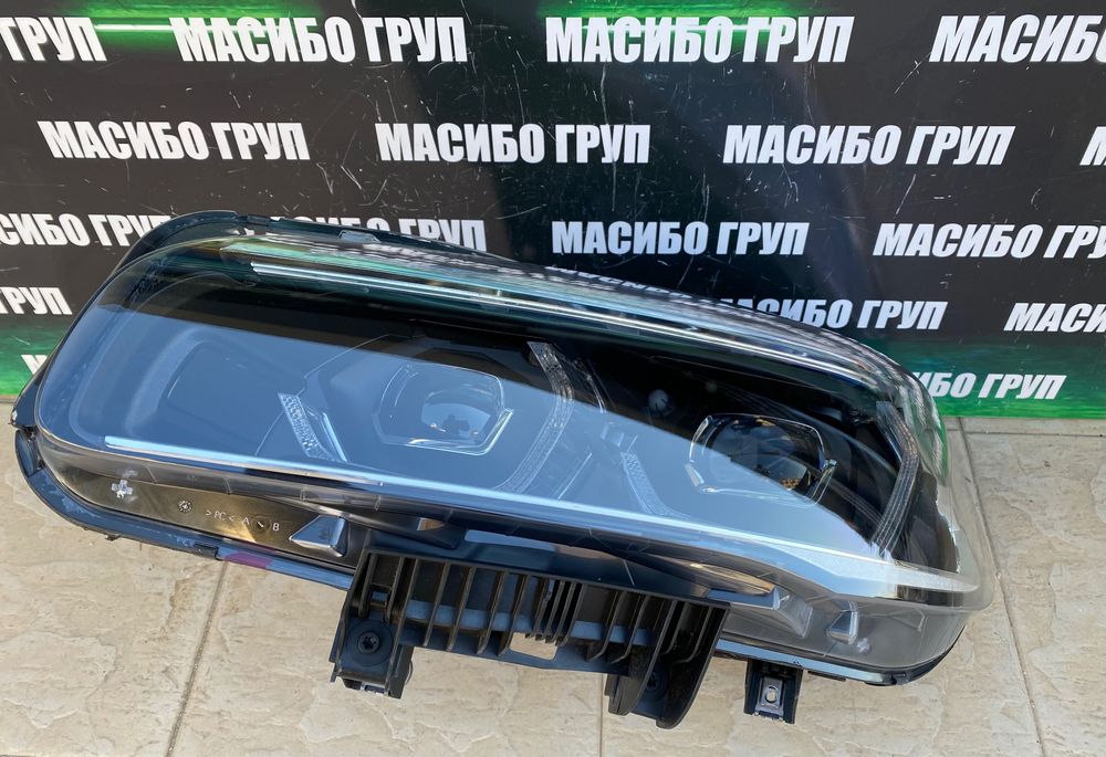 Фарове far BMW LED фар Бмв Ф45 Ф46 фейс за Bmw 2 F45 F46 LCI