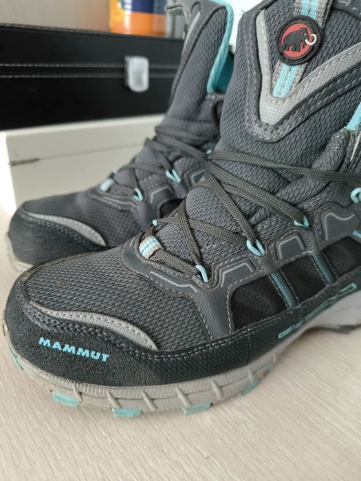 Ghete Mammut Window Gtx 38