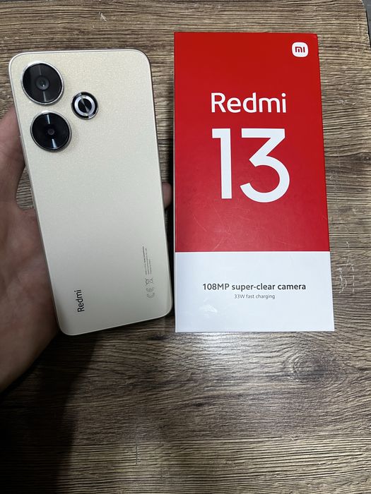 Xiaomi Redmi 13 Срочно Продам