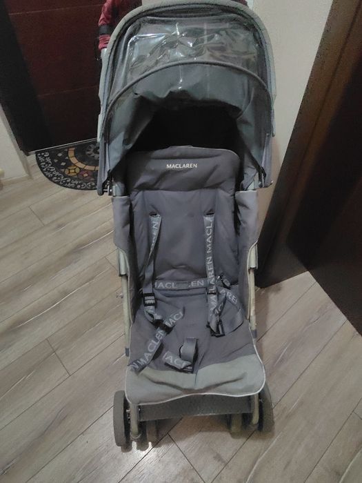 Лятна количка Мерцедес Макларън, до 4 години