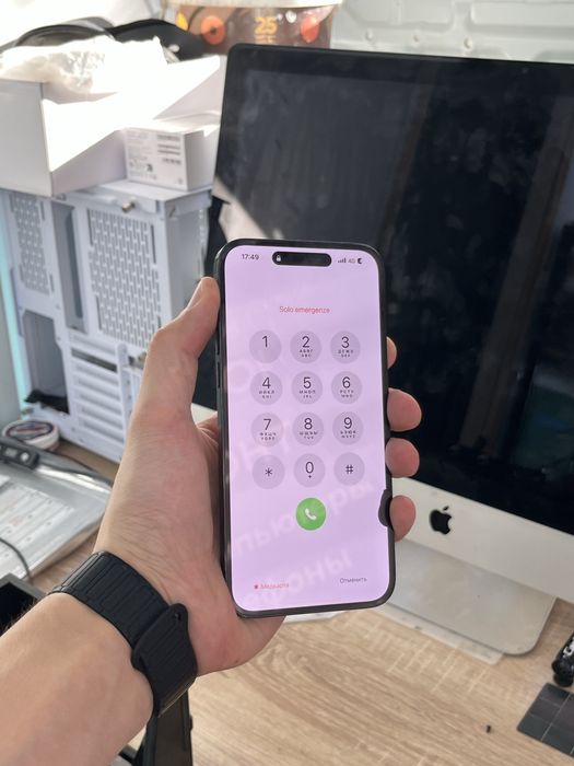 СРОЧНООООО iPhone 14 Pro Мах 256 Gb Акб 97