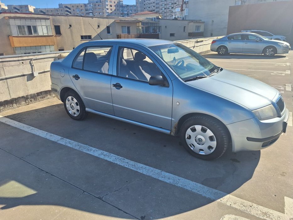 Skoda Fabia 2003