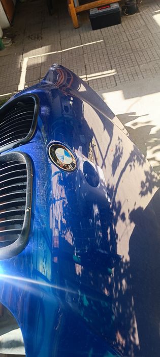 Преден капак БМВ е39