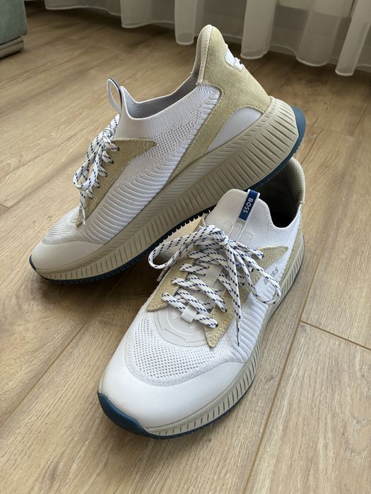 Маратонки Hugo Boss TTNM Evo
