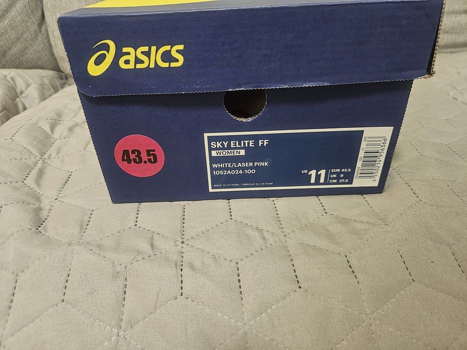 Asics sky elite ff N43.5
