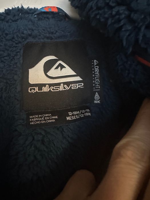 космонавт Quicksilver