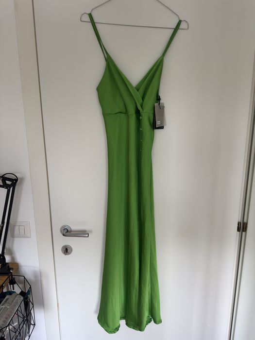 Rochie satin Luxury