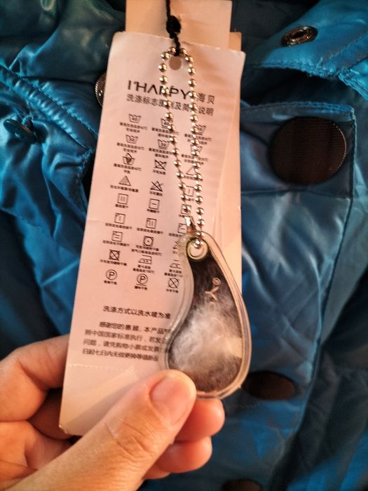 Куртка для подростков новая