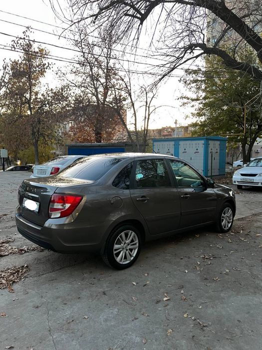 Lada Granta 2019 — 7