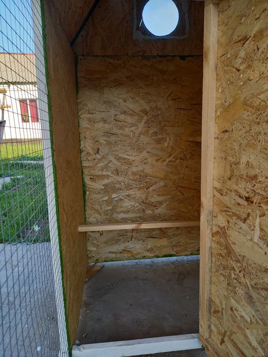 Клетка для цыплят, курей.