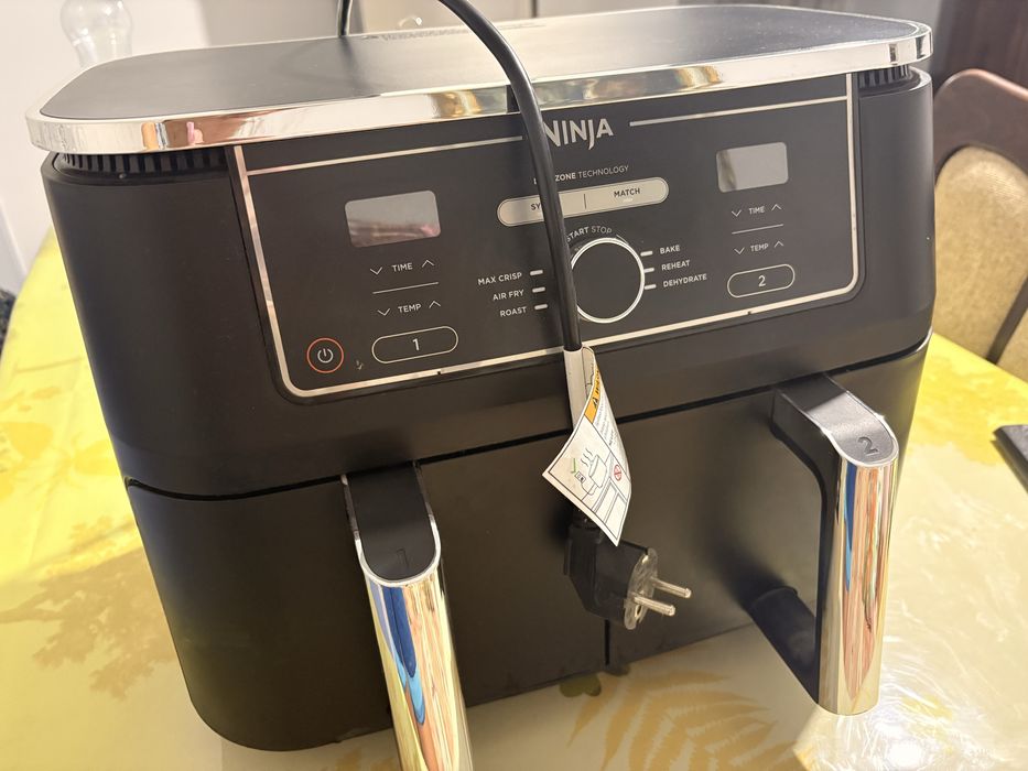 Airfryer Ninja Foodi MAX Dual Zone