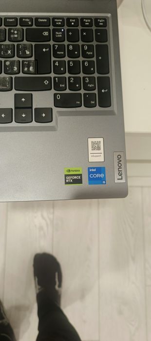 Игровой ноутбук Lenovo Loq