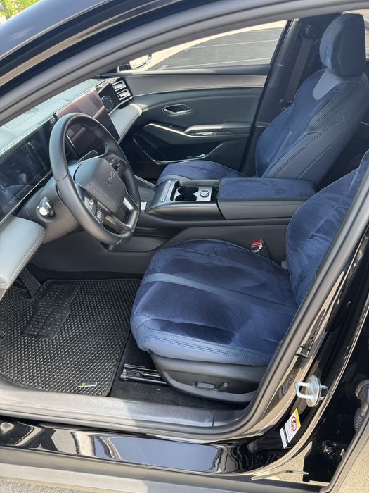 BYD SEAL 6 Гебрит