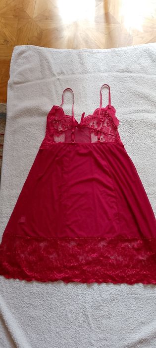 Сорочка, пеньюар неглиже.