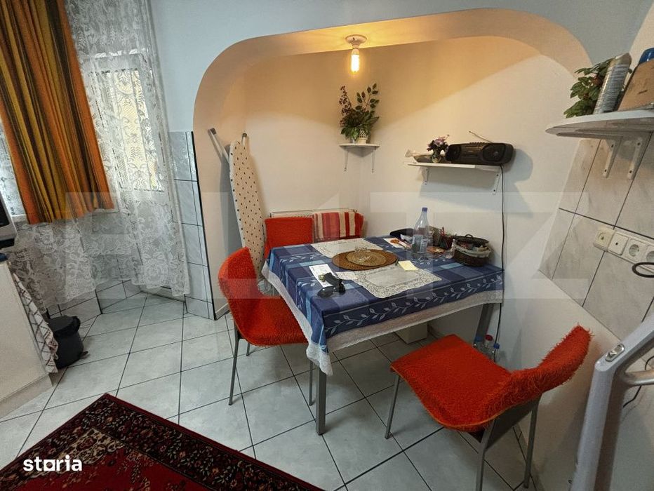 Apartament  etaj 2, 65 mp , zona Micro 16