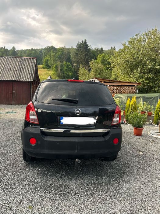 OPEL Antara 2011 — imagine 4