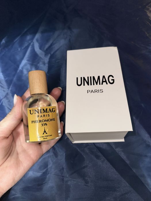 Unimag духи + ферамон