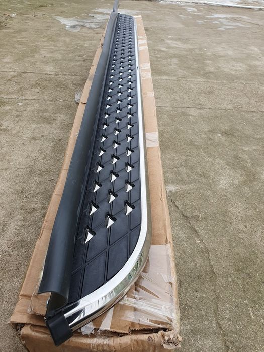 Пороги BYD Song Pro 2023/2025