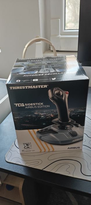 Thrustmaster TCA Airbus Sidestick