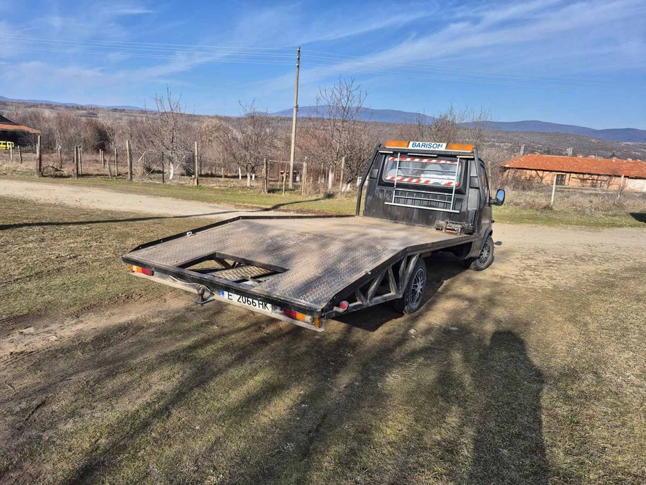 Форд Транзит 2.5 tdi