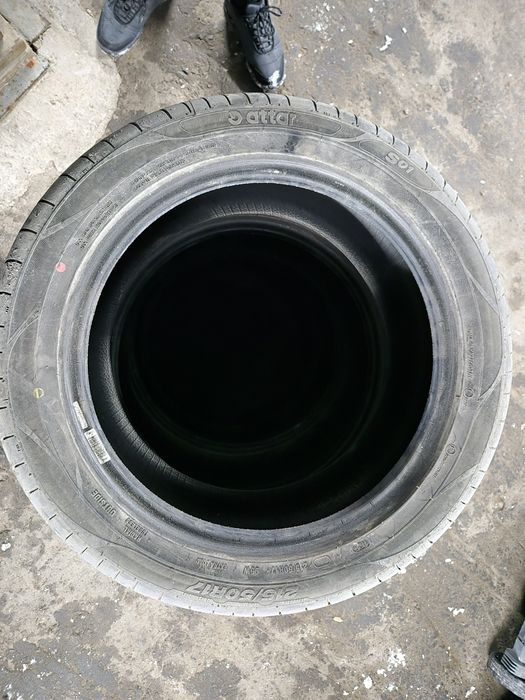 Резина лето 215 50 R17
