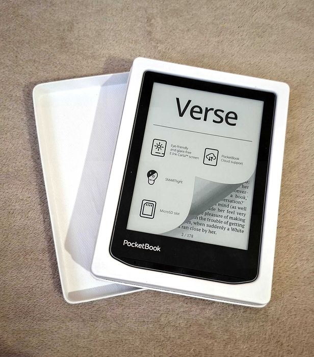 Електронен четец Verse PB629 Mist