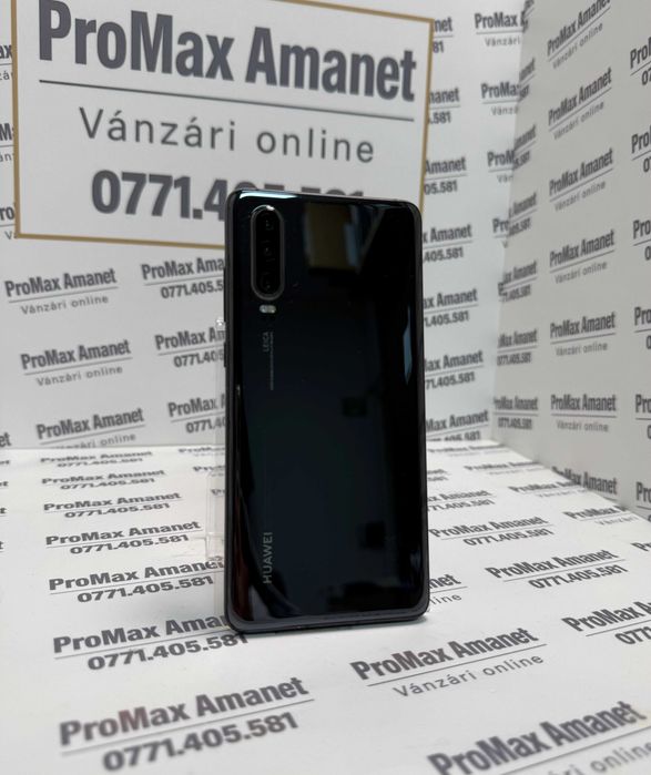 Huawei P30 6gb/128gb Fisurat ProMax Amanet