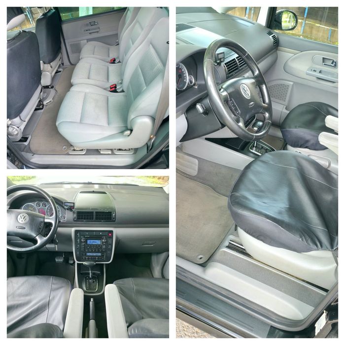 VOLKSWAGEN Sharan 2009 — imagine 4