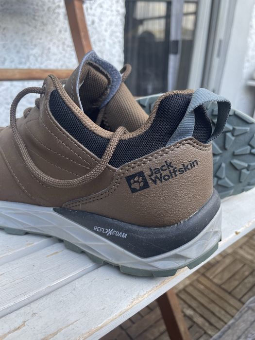 Мъжки туристически обувки Jack Wolfskin 42
