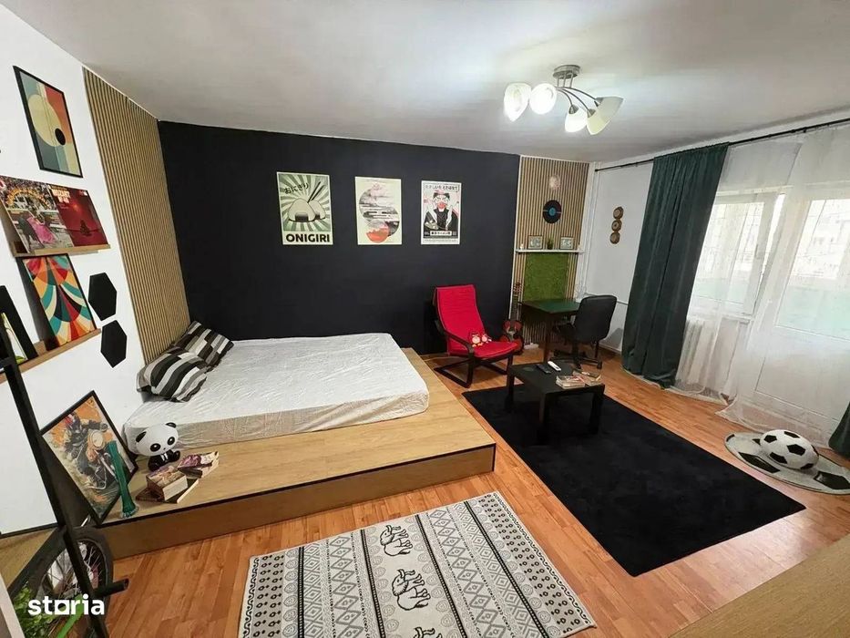 Apartament luminos, 2 camere, Unirii –Zepter