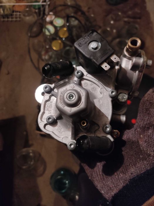 Пропан 4-поколения таблетка (Италия)