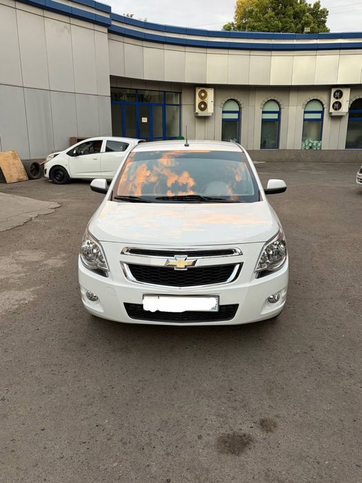 Cobalt LTZ автомат