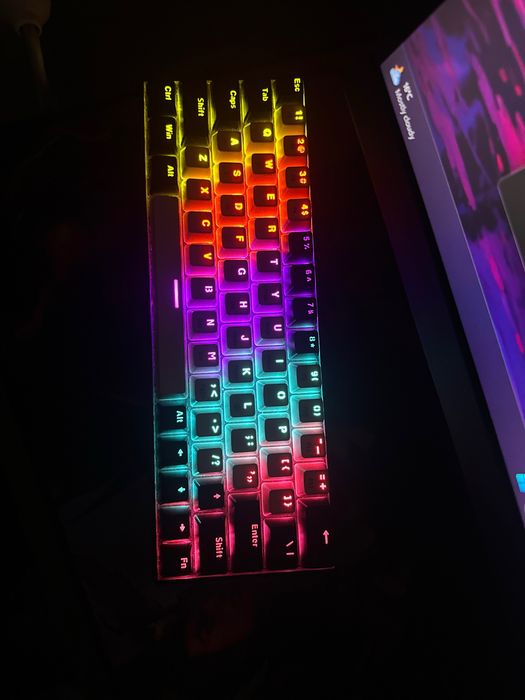 Игровой ПК full set up