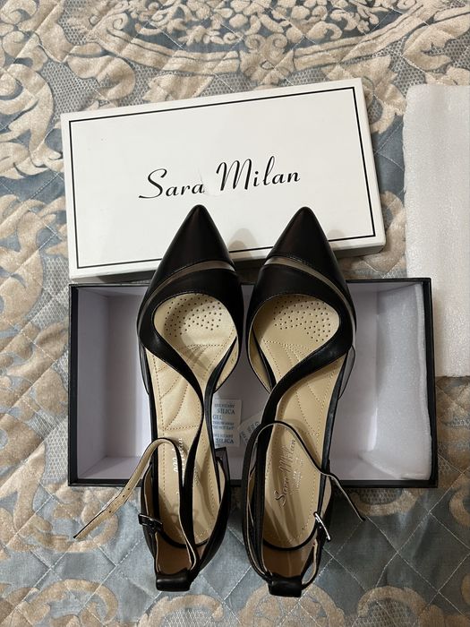 Продам босоножки от Sara Milan