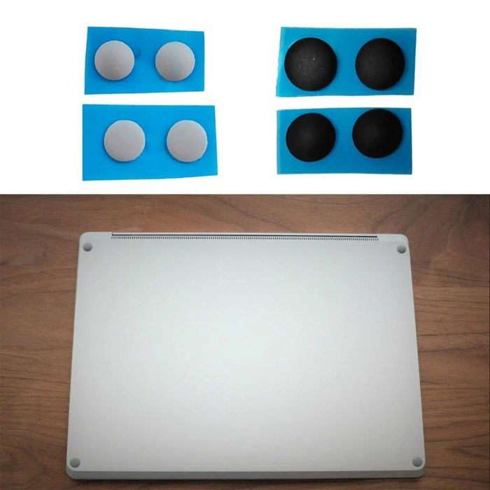 Резиновые ножки для ноутбуков Surface Laptop Book Studio