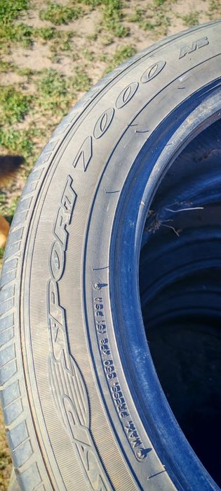 Продам шины 225/55/18