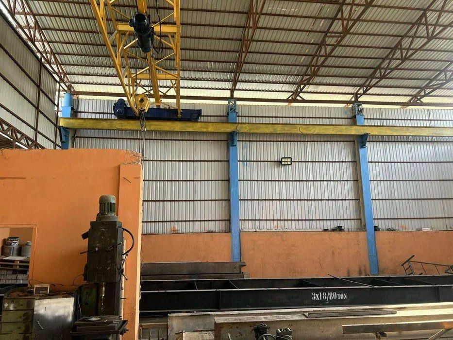 Продаётся производственный цех.