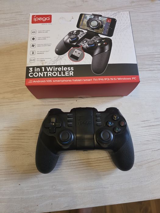 Джойстик IPega PG-9156 Batman