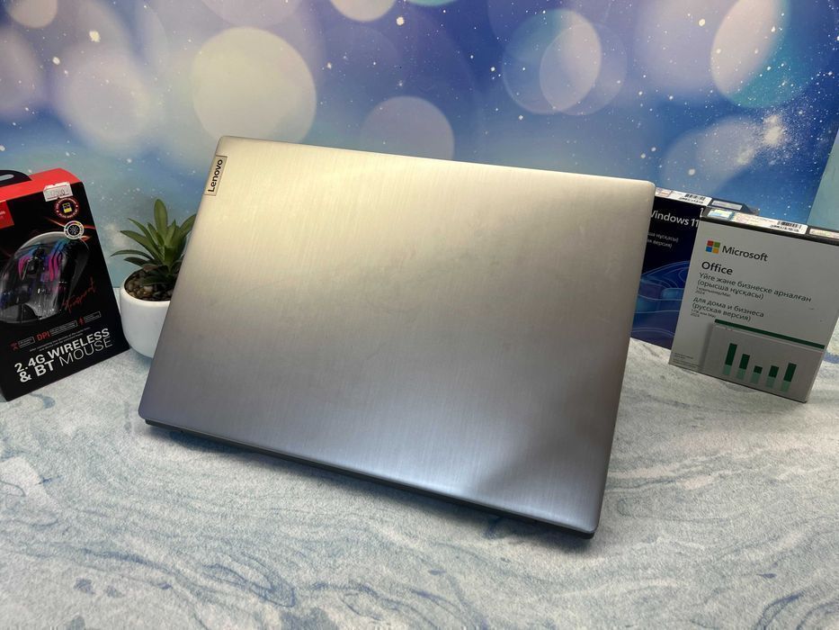Ноутбук Lenovo IdeaPad 3 \ Celeron N4020 \ 4GB \ 256SSD