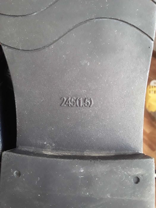 Туфли женские 38 размер