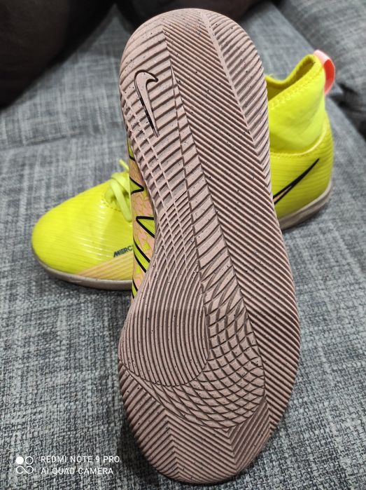 Маратонки NIKE Mercurial