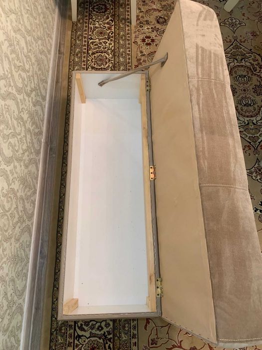 Продам комплект диванов 3+2+1+пуфик