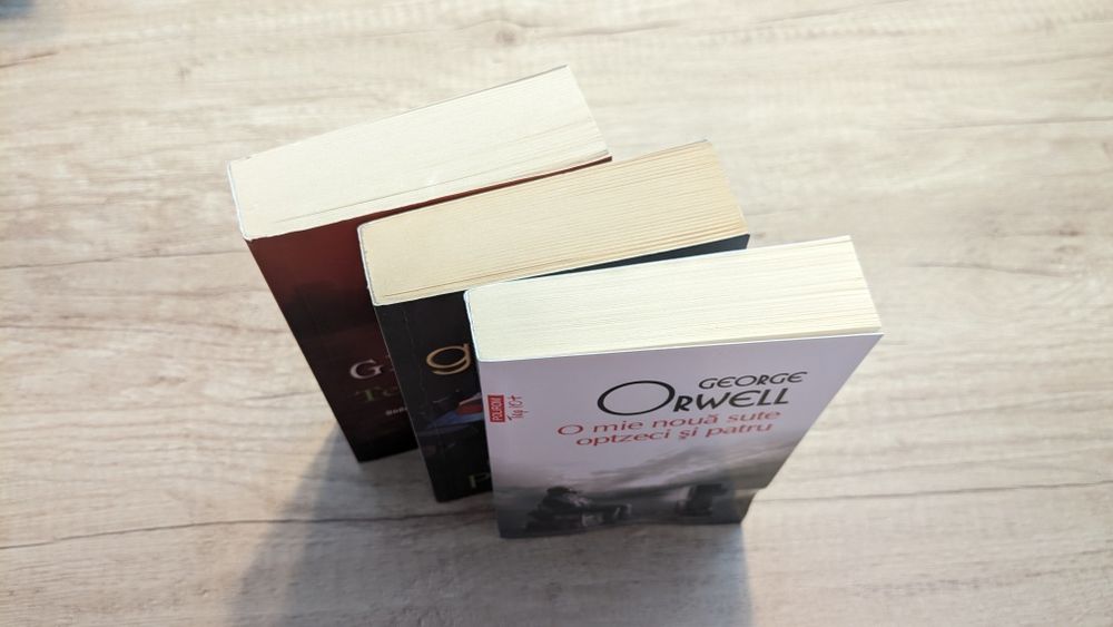 Vand Cărți - Radu Paraschivescu, John Grisham, Matt Haig