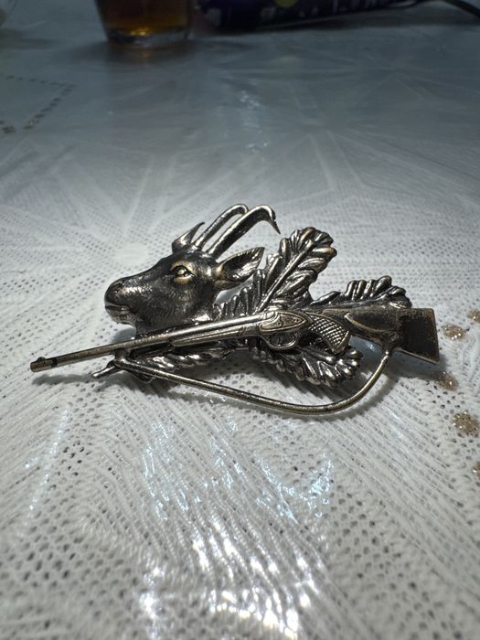 Продам брошь СССР