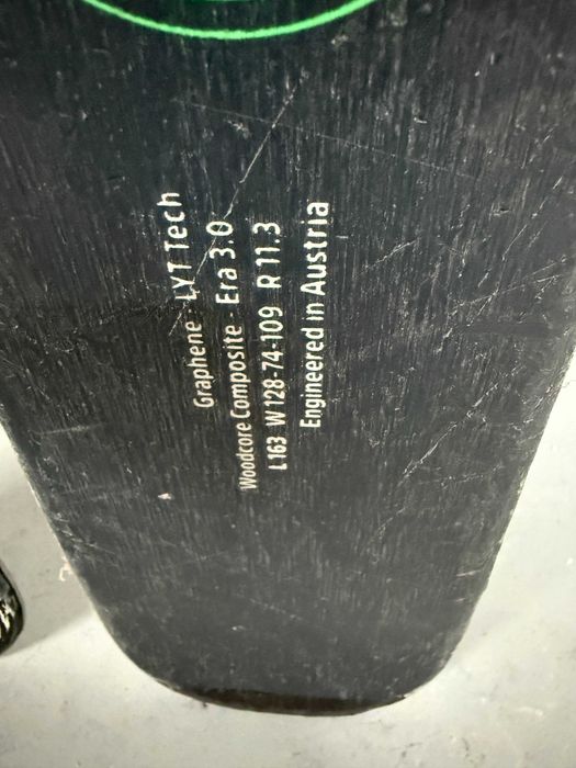 schi head shape v4 L163cm