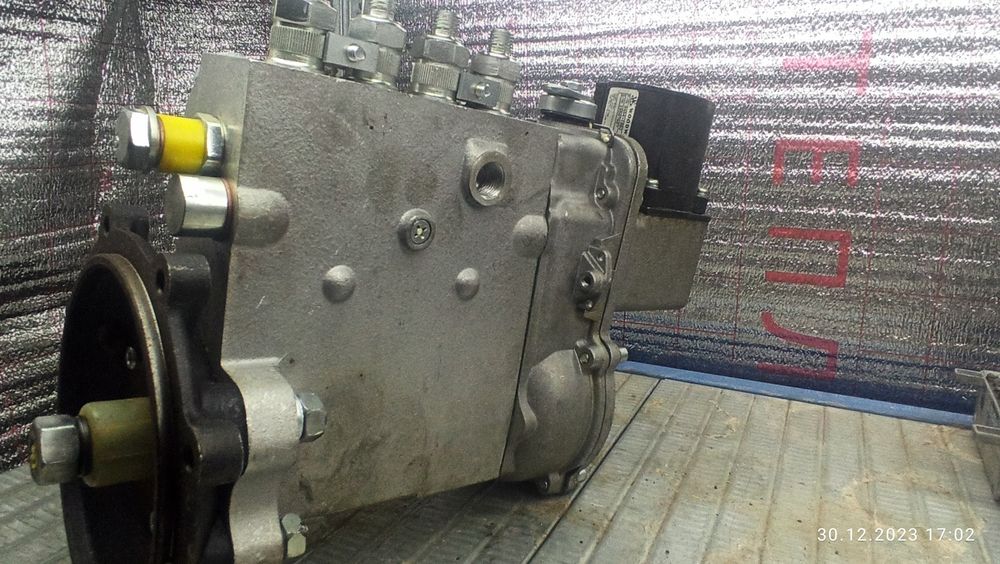 Топливный насос.