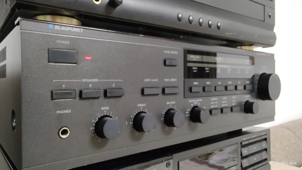 Amplificator Blaunpunkt MA-5850 Artech