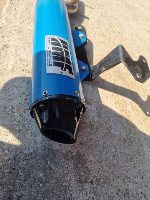 Toba sport HMF Can Am Outlander