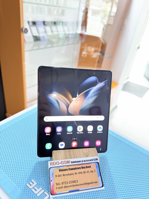 Samsung Z Fold 4 512Gb 5G Dual Sim/Garantie