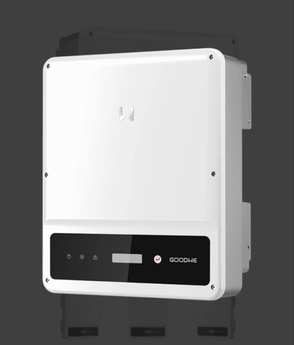 Invertor GoodWe On-Grid Trifazat 12kW, GW12KT-DT